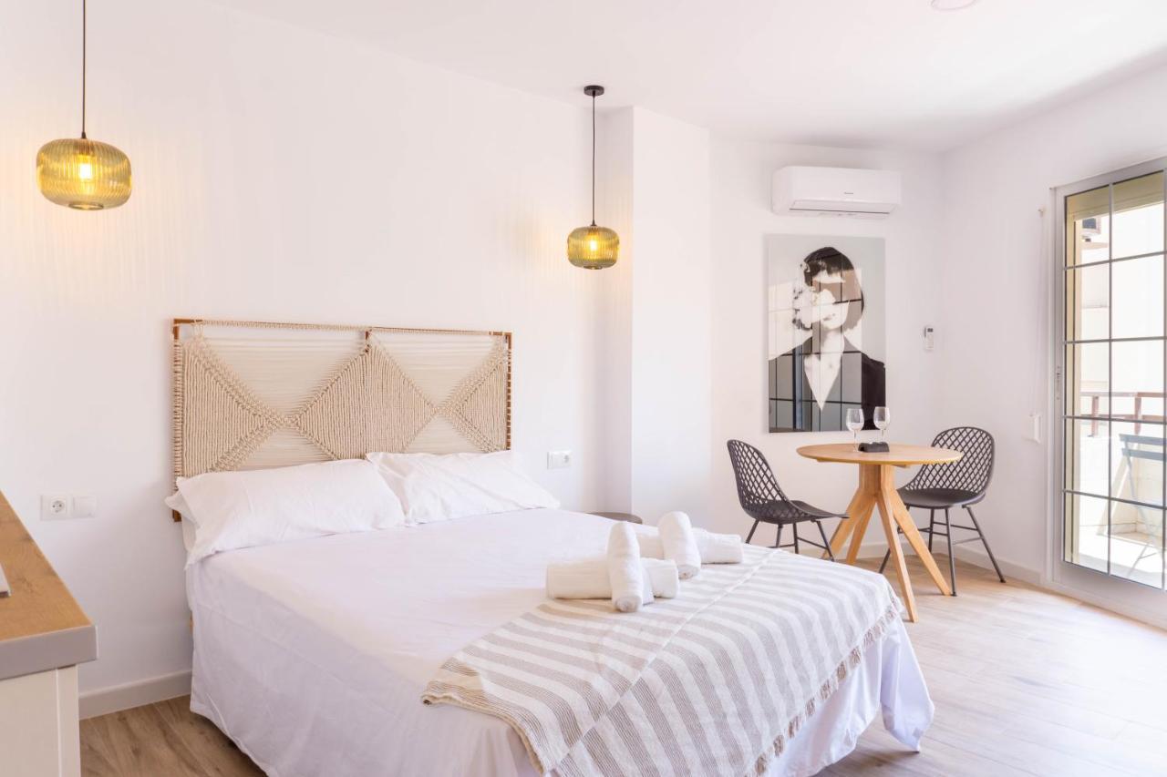Appartement Carihuela Beach Malaga Torremolinos